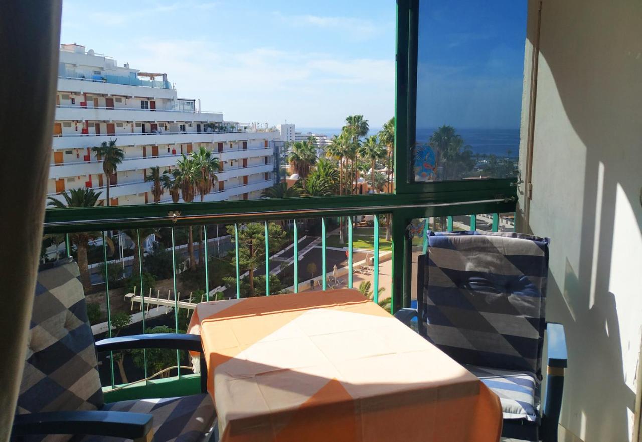 Appartement Vina Del Mar 6 à Playa Feñabe Extérieur photo